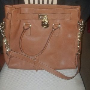 Michael Kors Hamilton Bag